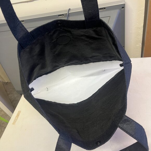 Lululemon Large Reusable Shopping Gym Tote Lunch Bag Limited Edition - Picture 5 of 5